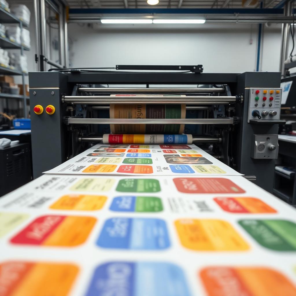Behind the print — where craft meets color 🎨