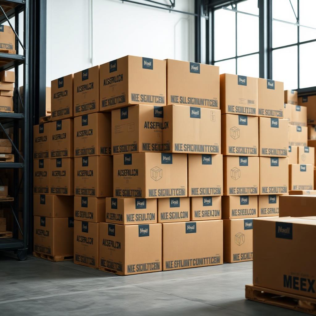 Bulk shipping, made effortless 📦