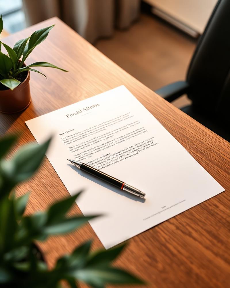 Letterheads