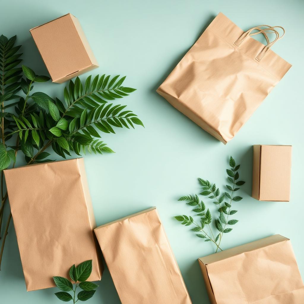 Sustainable choices, premium finish 🌿
