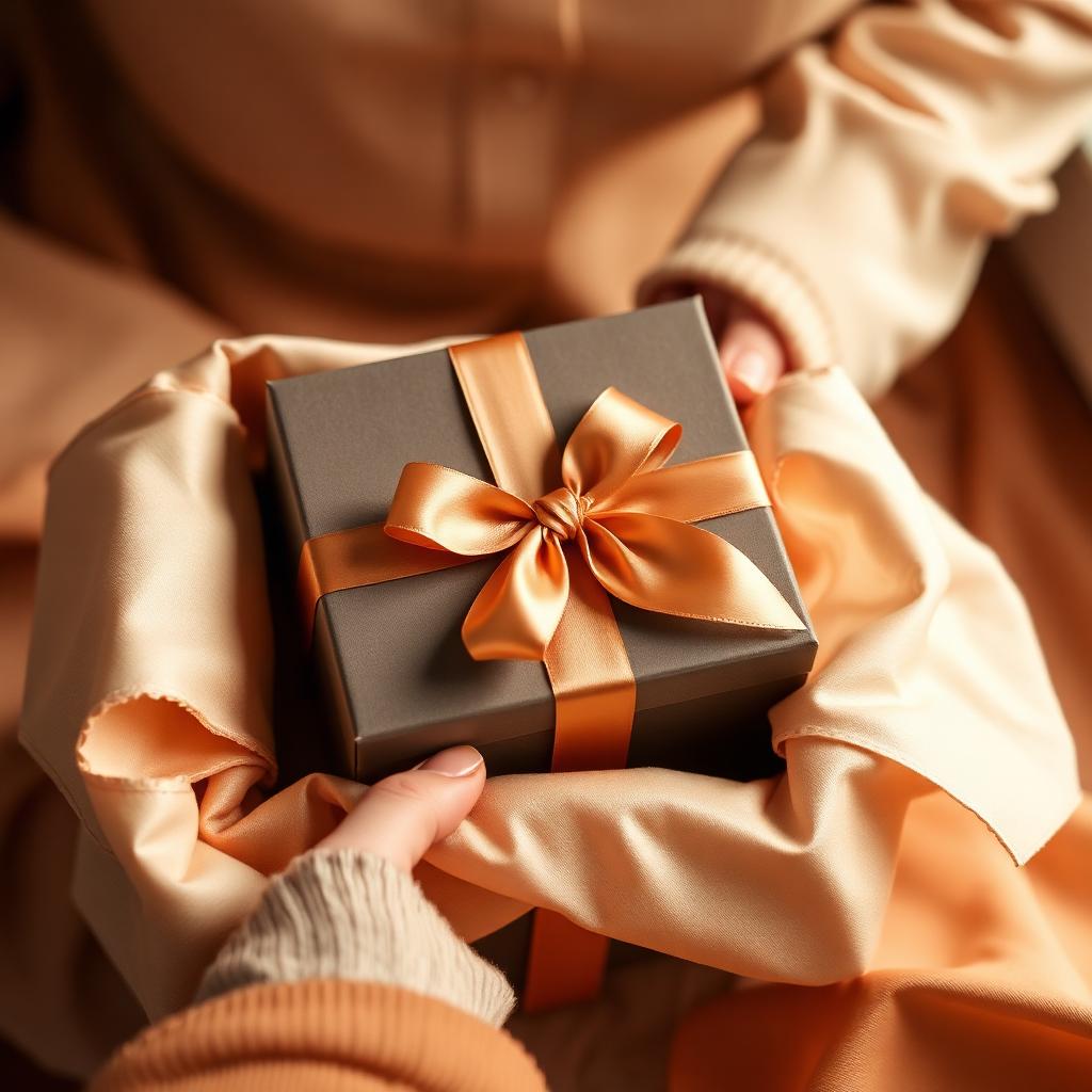 Gift-ready packaging done right 🎁
