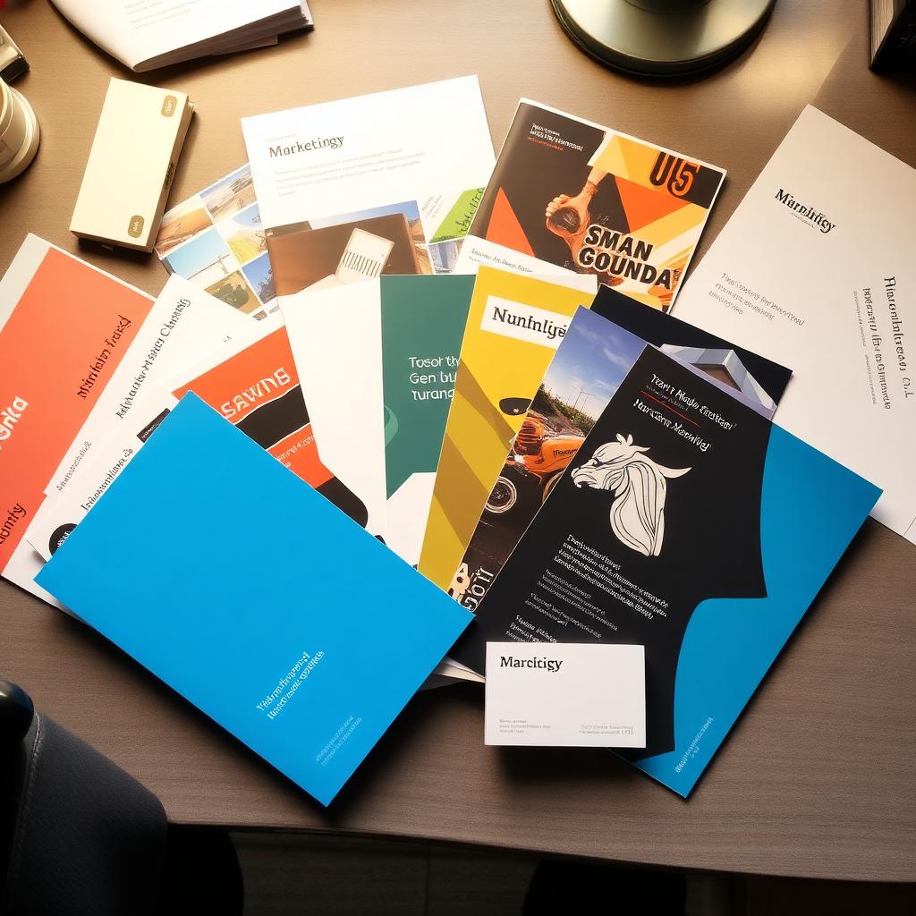 Print marketing that gets noticed 📣